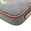 Celine Mini Triomphe Cuir Coated Canvas Camera Bag Secondhand