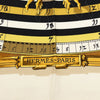 Hermès Dies et Hore Silk Scarf 90 Secondhand