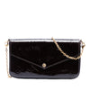 Louis Vuitton Monogram Vernis Pochette Felicie Secondhand