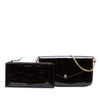 Louis Vuitton Monogram Vernis Pochette Felicie Secondhand