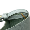 Celine Small Bicolor Leather Vertical Cabas Secondhand