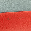 Celine Small Bicolor Leather Vertical Cabas Secondhand