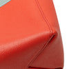 Celine Small Bicolor Leather Vertical Cabas Secondhand