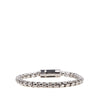 Louis Vuitton Monogram Eclipse Chain Bracelet Secondhand