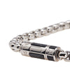 Louis Vuitton Monogram Eclipse Chain Bracelet Secondhand