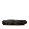 Fendi Zucca Canvas Shoulder Bag Secondhand