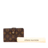Louis Vuitton Monogram Porte Monnaie Billets Viennois Secondhand