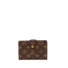 Louis Vuitton Monogram Porte Monnaie Billets Viennois Secondhand