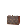 Louis Vuitton Monogram Porte Monnaie Billets Viennois Secondhand