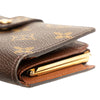 Louis Vuitton Monogram Porte Monnaie Billets Viennois Secondhand
