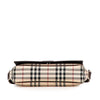 Burberry House Check Canvas Flap Crossbody Secondhand