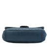 Chanel Medium Quilted Iridescent Calfskin Coco Daily Flap Secondhand