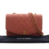 Chanel Medium Jersey Diana Flap Secondhand