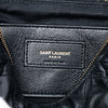 Saint Laurent Grain de Poudre Quilted 80s Vanity Bag Secondhand