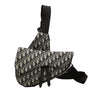 Dior Oblique Canvas Saddle Crossbody Secondhand