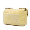 Chanel Medium Tweed 19 Flap Secondhand