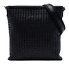 Bottega Veneta Intrecciato Nappa Flat Messenger Bag Secondhand