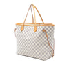 Louis Vuitton Damier Azur Neverfull GM Secondhand