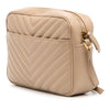 Saint Laurent Matelasse Leather Monogram Lou Camera Bag Secondhand
