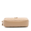 Saint Laurent Matelasse Leather Monogram Lou Camera Bag Secondhand