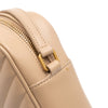 Saint Laurent Matelasse Leather Monogram Lou Camera Bag Secondhand