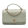 Chanel Small Quilted Lambskin Citizen Chic Flap Secondhand