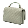 Chanel Small Quilted Lambskin Citizen Chic Flap Secondhand