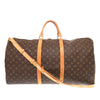 Louis Vuitton Monogram Keepall Bandouliere 60 Secondhand