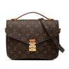 Louis Vuitton Monogram Pochette Metis Secondhand