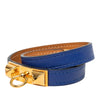 Hermès Swift Rivale Double Tour Bracelet Secondhand
