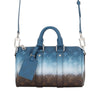 Louis Vuitton Monogram Pigment Keepall Bandouliere 25 Secondhand