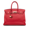Hermès Togo Birkin Retourne 35 Secondhand