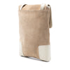 LOEWE Suede Anagram Crossbody Secondhand