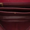 Chanel Diagonal Quilted Lambskin CC Signature Flap Secondhand