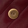 Chanel Diagonal Quilted Lambskin CC Signature Flap Secondhand