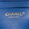 Secondhand Chanel Mini Square Classic Chevron Lambskin Single Flap