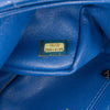 Secondhand Chanel Mini Square Classic Chevron Lambskin Single Flap