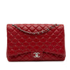 Chanel Maxi Classic Caviar Double Flap Secondhand