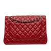 Chanel Maxi Classic Caviar Double Flap Secondhand