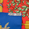 Hermès Republique Francaise Liberte Egalite Fraternite Silk Scarf 90 Secondhand