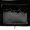 Chanel CC Caviar Vanity Box Case Secondhand