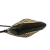 Burberry Haymarket Check Coated Canvas Hartham Crossbody Secondhand
