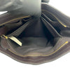 Burberry Haymarket Check Coated Canvas Hartham Crossbody Secondhand