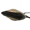Burberry Haymarket Check Coated Canvas Hartham Crossbody Secondhand
