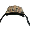 Burberry Haymarket Check Coated Canvas Hartham Crossbody Secondhand
