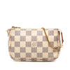 Louis Vuitton Damier Azur Mini Pochette Accessoires Secondhand
