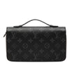 Louis Vuitton Monogram Eclipse Zippy XL Wallet Secondhand