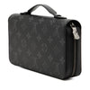 Louis Vuitton Monogram Eclipse Zippy XL Wallet Secondhand