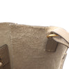 Celine Small Grained Calfskin Vertical Cabas Satchel Secondhand