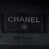 Chanel Embossed Nylon Tweed Doudoune Belt Bag Secondhand